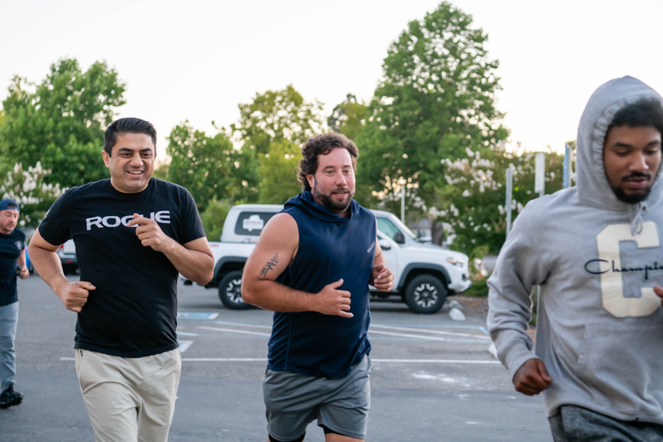 HIIT Classes