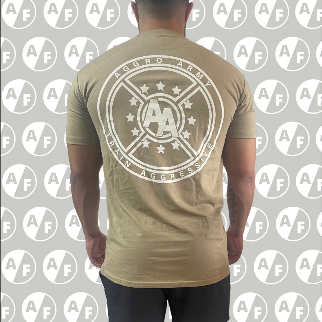 Aggro Army Shirt