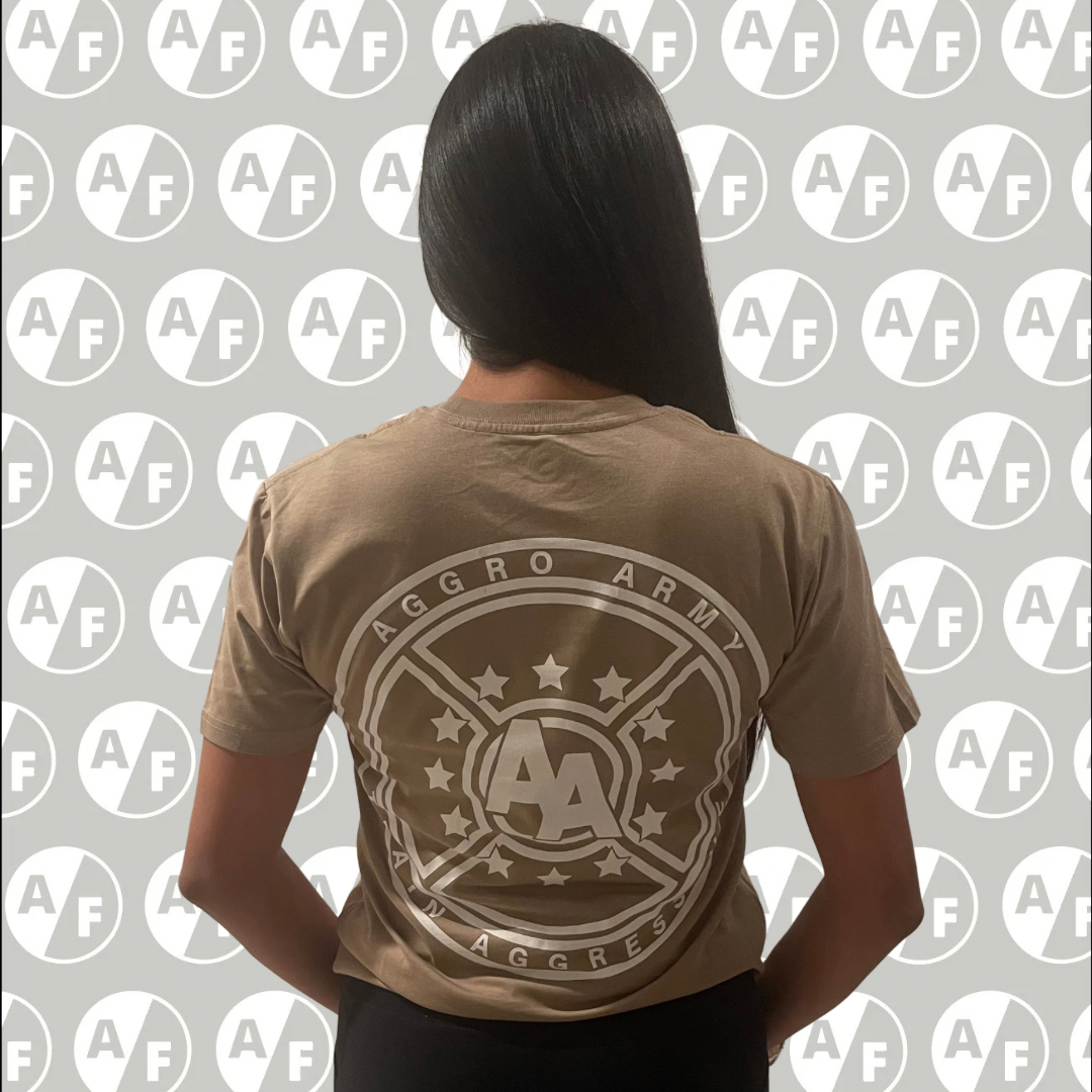 Aggro Army Shirt