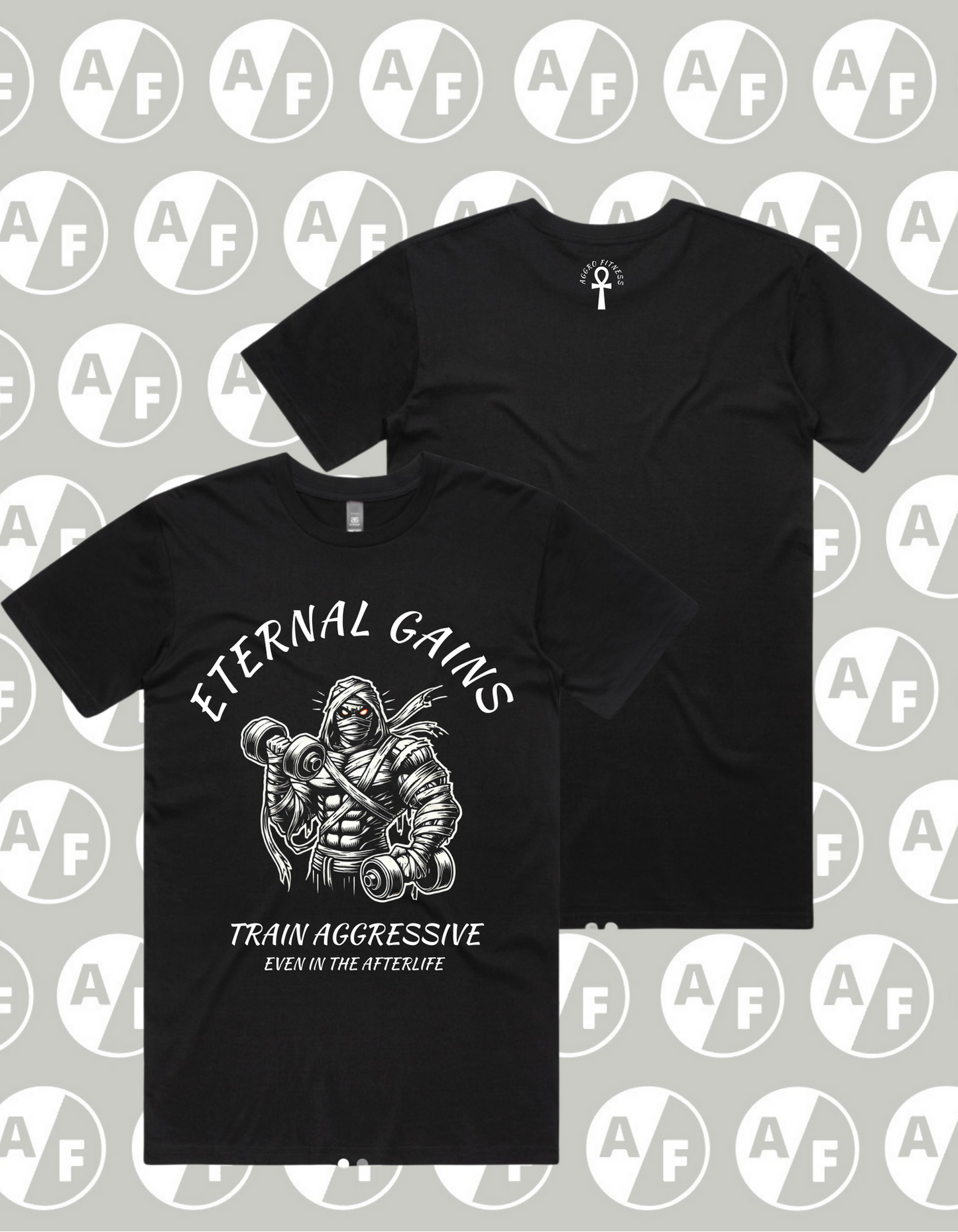 Eternal Gains T-shirt