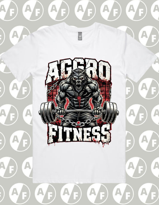 Aggro Werewolf T-shirt