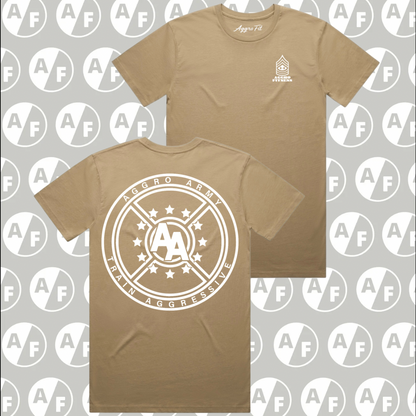 Aggro Army Shirt