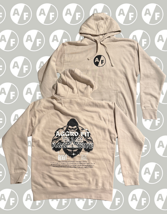 Aggro Beast Hoodie